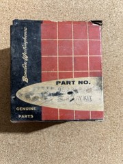 Bendix Westinghouse 1456-600 Relay 3ARR3 H6D4 Starter NOS USA GE