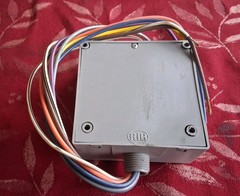 RIB01P functional devices Inc Relay, 20-Amp, 120V