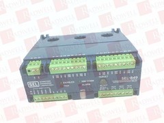 SCHWEITZER ENGINEERING SEL-849-084900101100100 / SEL849084900101100100 (USED)