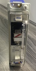 Alstom MVAX11J1DA0751A Auxiliary Tripping Relay Supervises Trip Circuit Breaker