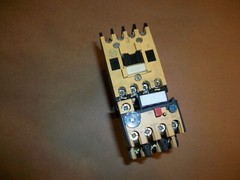 Allen Bradley Contactor 100-A12NZ*3 s/ 193-BSB12 OL