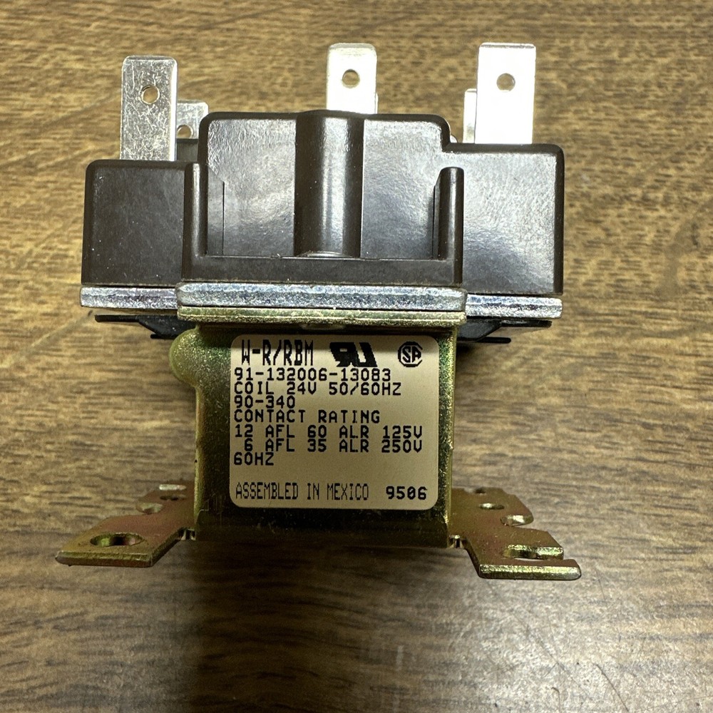 Steveco,90-340,Relay