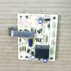 NEW CARRIER 38HQ660014 CURRENT SENSING RELAY INCL HN65CT003 RELAY AND WIRES