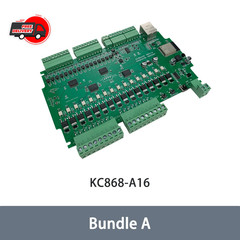 KinCony KC868-A16 ESP32 16CH Ethernet Relay Controller WiFi Smart Home DIY