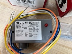 2 NEW RIB Functional Devices RIBU1C Enclosed Pilot Relays 10 Amp SPDT 10-30 VAC