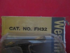 Westinghouse Type A Heater FH32