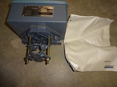 FOXBORO 136-4-3 PNEUMATIC COMPUTING RELAY 20-22 PSI MODEL 136