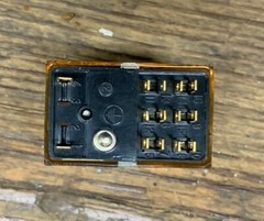 ALLIED CONTROL T154-AAA-AAA RELAY 14 PIN 7000 OHMS 2A NEW IN BOX