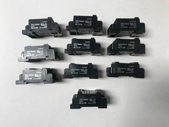 Cutler Hammer D7PA4 Relay D7 Socket 10A 240V 14 Pin New (Lot of 10)
