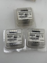 Automation Direct QM2X1-D24 Ice Cube Control Relay, 24Vdc, 8-Pin – NEW
