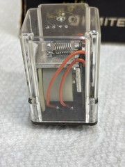 OHMITE GPRTSX-72T RELAY Enclosed Plug In. 5A 115VAC
