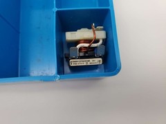 Mars 27000 Current Relays Service Kit 110 / 115V 1/12 to 3/4 HP Missing 2
