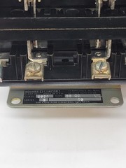 Square D 8501 DO-44 AC Control Relay 10A 600V Series B 120/110V Coil 4NO/NC
