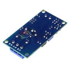 1pcs DC 12V Delay Relay Delay Normally Open Switch Module with Timer