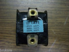 ALLEN BRADLEY AB OPERATING COIL 1A11 440V 380V 220V NEW