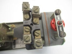 SQUARE D 9050BO2E SER. E 110/120V NSNP