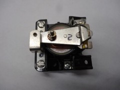 Square D 30A General Purpose Relay Type C015V20