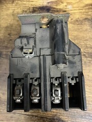 Westinghouse Industrial Control Relay 176C663G01 AR4A 766A023G01
