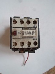 Siemens-Allis Compact Design C21AC*3 NEMA Size 00 CAT 3TB40 PK103291