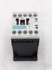 Siemens 3RT1016-1BB41 contactor relay Used