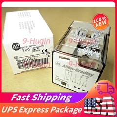 Allen Bradley 700-HA33A24 Relay Brand New Free Shipping