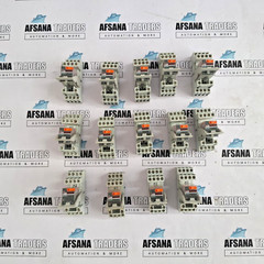 14X ABB CR-M230AC2L / 1SVR 405 611 R3100 PLUG-IN TYPE INTERMEDIATE RELAY