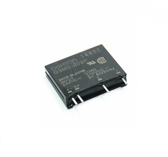 1PCS NEW G3MB-202P DC-AC PCB SSR In 24V DC AC 2A Out 240V Solid State Relay