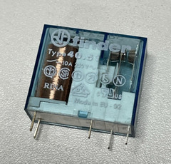 50 Pieces / Finder / General Purpose Relay / Type: 40.31
