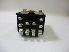 POTTER & BRUMFIELD / TYCO PM-17DY-125 RELAY