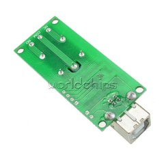 5V USB Relay 1 Channel Programmable Computer Control For Smart Home