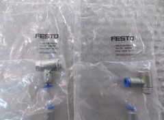 1PC GRLZ-1/8-QS-6-D 193158 FESTO throttle valve New **A0
