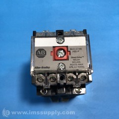 Allen Bradley 700DC-P400Z24 Series E DC Industrial Relay FNIP