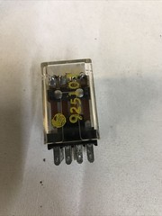 SQUARE D CLASS 8501 TYPE RSD4V53 Mini G.P. Relay 55973 SERIES B
