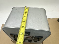 Precision Scientific Electronic Relay, Cat No. 62690, 1650 Watts Max Load