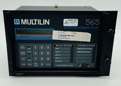 GE MULTILIN 565 565-5-5-M FEEDER MANAGEMENT RELAY *GRADE B*