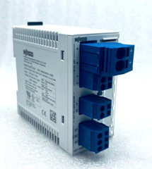 UNUSED WAGO 787-1662/0004-1000 EPSITRON ECB 24VDC 2x24VDC/OUT 3.8A 2 CHANNEL