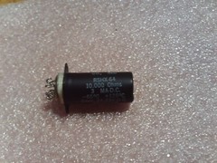 ALLIED CONTROLS RELAY PART # RSHX-64 NSN: 5945-00-345-6389 ( 05011600 )