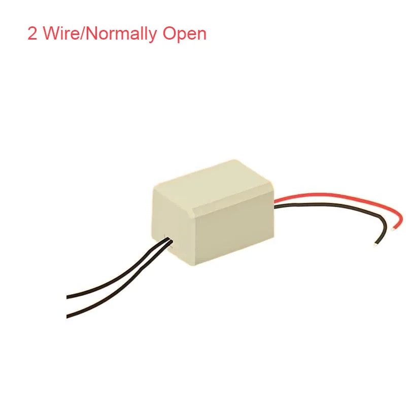 AC220V Single Phase 2/3 Wire NO NC Normally Open Closed Relay Control Module