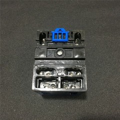 2pcs JQX-62F 2Z 80A High Power Relay DC 12V 24V 110V 220V AC DPDT 2NO 2NC