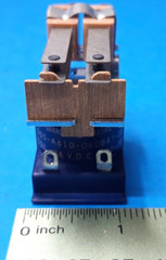 OPEN FRAME RELAY , 905-2C-24D , GURDIAN , DPDT , 24VDC, 905-A410-060847-00