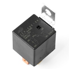 1PC JE6-CDE-2K 24VDC Automotive Relay 5Pins 20A/15A 28VDC