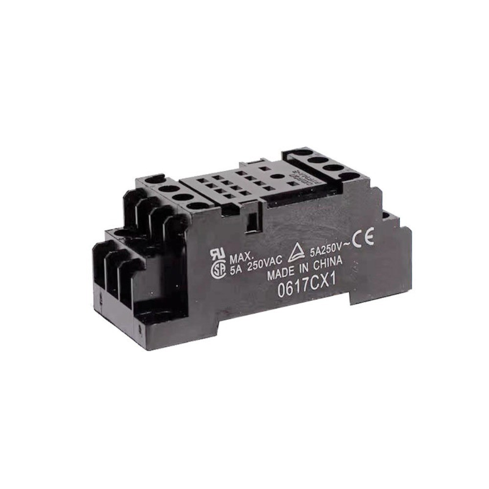 Omron New PYF08A-E PYF14A-E PYFZ-08-E PYFZ-14-E Relays Base module