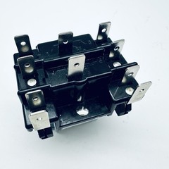 White Rodgers 90-340 Switching Relay DPDT 24VAC Coil 91-901