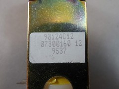 T-Bar Olympic Controls 901-24C-12 Switch Relay 24 Pole Double Throw Relay