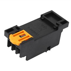 PYF14A DIN Rail Relay Socket Base 14 Pin for MY4NJ HH54P MY4 R8X54884