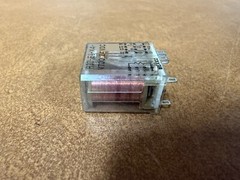 Potter & Brumfield R10-E1-X4-V700 24VDC Relay
