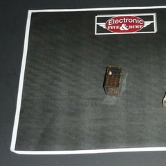 ALLIED CONTROL RELAY T136 48VDC 2500 Ohmns