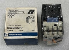 TELEMECANIQUE Control relay CA2DN22P7