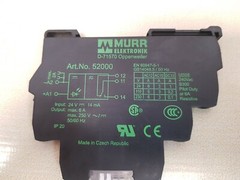 Murr Elektronik 52000 Output Relay GB14048.5/50Hz