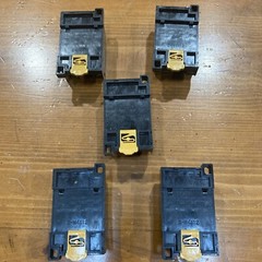 🇺🇸(Lot of 5)Allen Bradley 700-HN139 Series A Relay Socket, 14-Blade, 10A, 240V